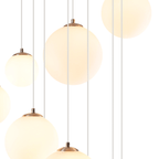 Luminosity Designs - Bubbles 16 Light Pendant - Luminosity Designs Ltd