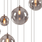 Luminosity Designs - Bubbles 16 Light Pendant - Luminosity Designs Ltd