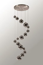 Luminosity Designs - Bubbles 16 Light Pendant - Luminosity Designs Ltd