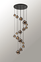 Luminosity Designs - Bubbles 16 Light Pendant - Luminosity Designs Ltd