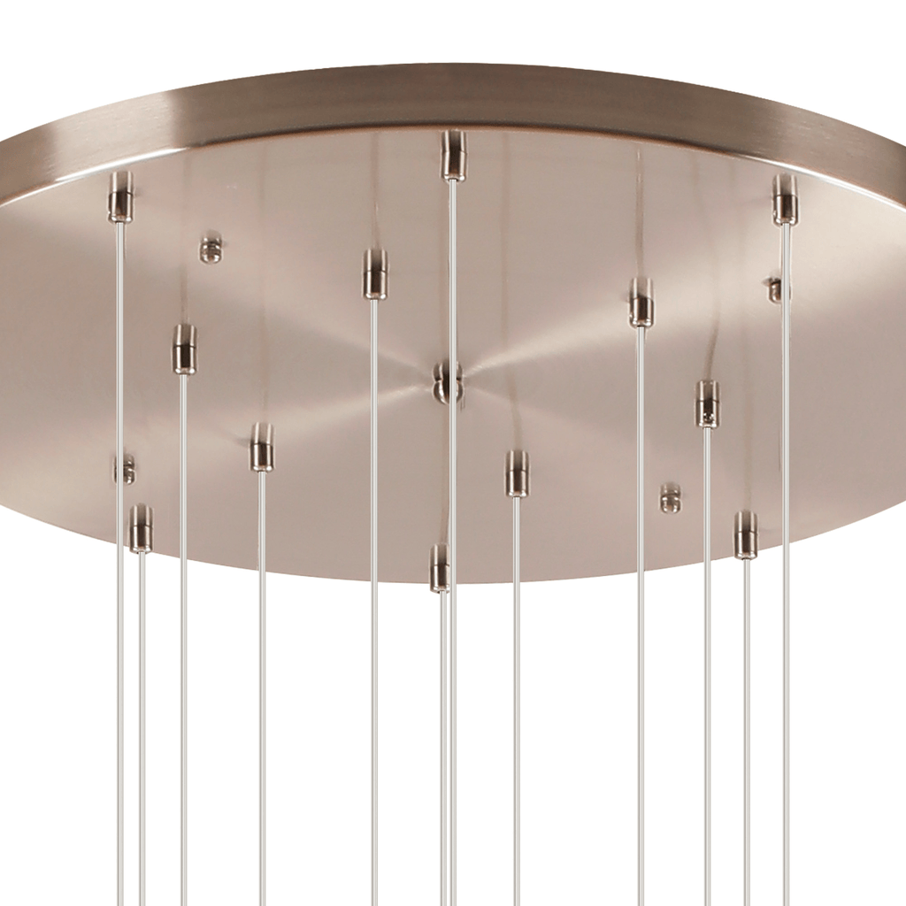 Luminosity Designs - Bubbles 16 Light Pendant - Luminosity Designs Ltd