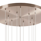 Luminosity Designs - Bubbles 16 Light Pendant - Luminosity Designs Ltd