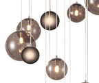 Luminosity Designs - Bubbles 16 Light Pendant - Luminosity Designs Ltd