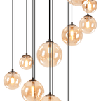 Luminosity Designs - Bubbles 16 Light Pendant - Luminosity Designs Ltd