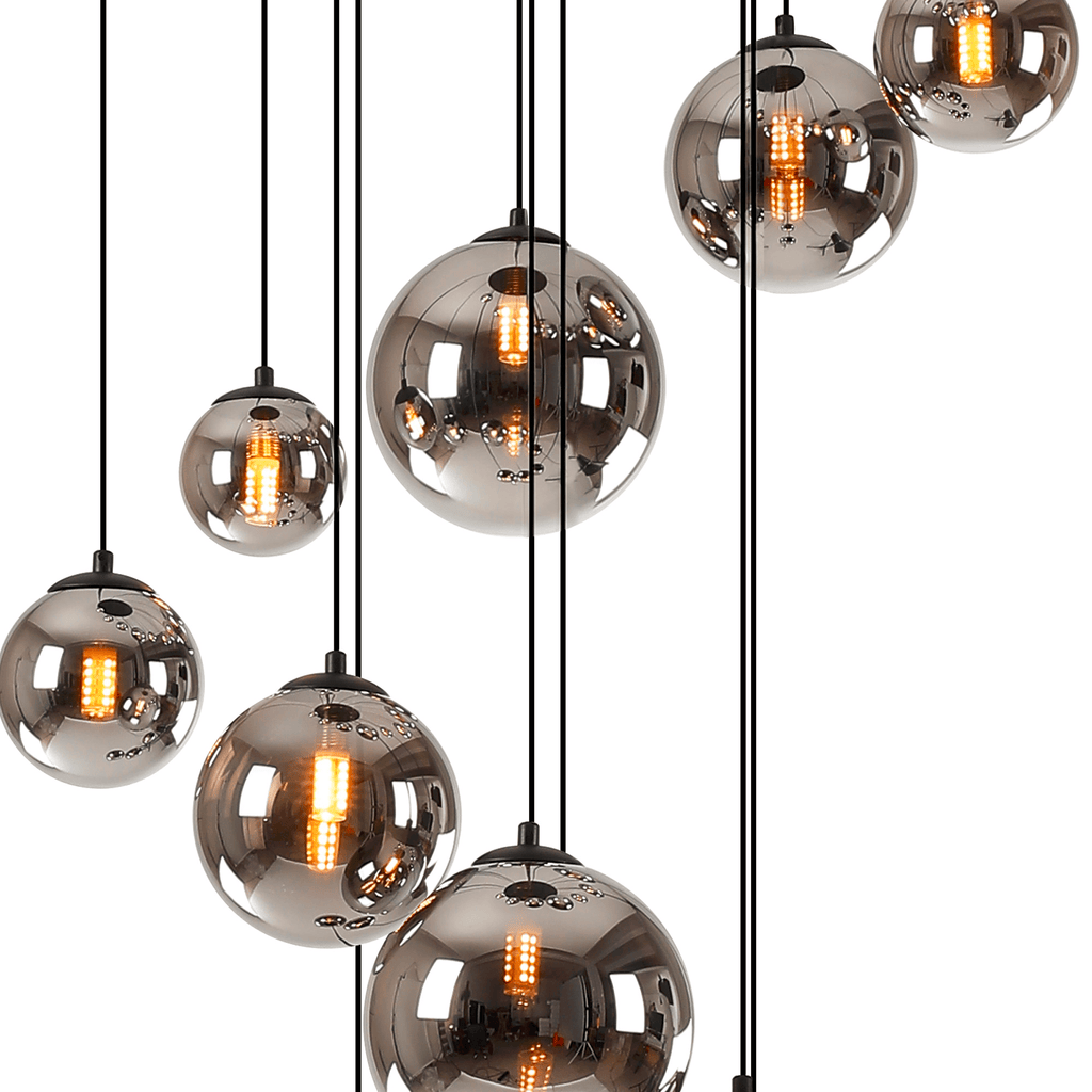 Luminosity Designs - Bubbles 16 Light Pendant - Luminosity Designs Ltd