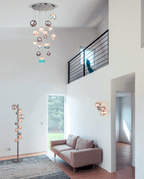 Luminosity Designs - Bubbles 16 Light Pendant - Luminosity Designs Ltd
