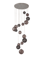 Luminosity Designs - Bubbles 16 Light Pendant - Luminosity Designs Ltd