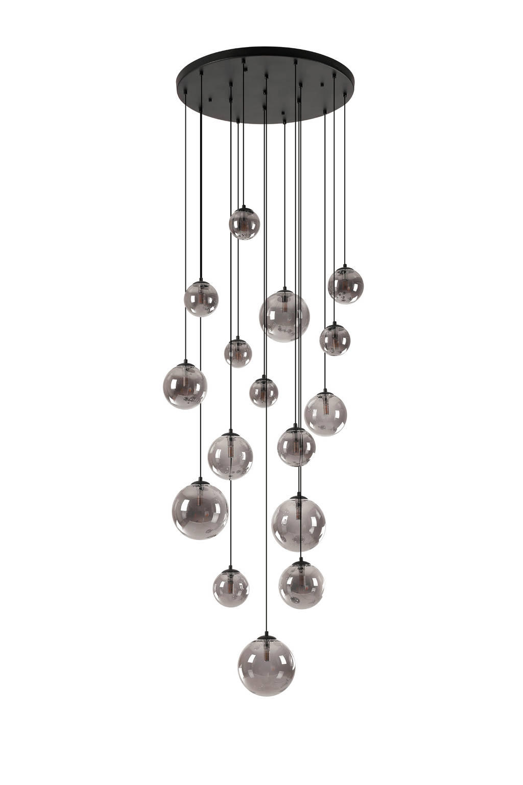 Luminosity Designs - Bubbles 16 Light Pendant - Luminosity Designs Ltd