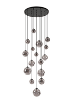 Luminosity Designs - Bubbles 16 Light Pendant - Luminosity Designs Ltd