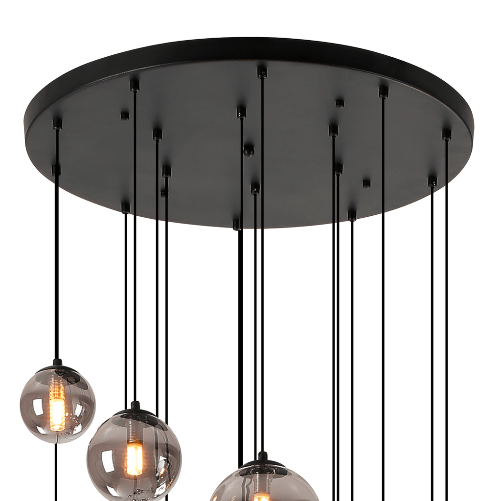 Luminosity Designs - Bubbles 16 Light Pendant - Luminosity Designs Ltd