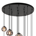 Luminosity Designs - Bubbles 16 Light Pendant - Luminosity Designs Ltd