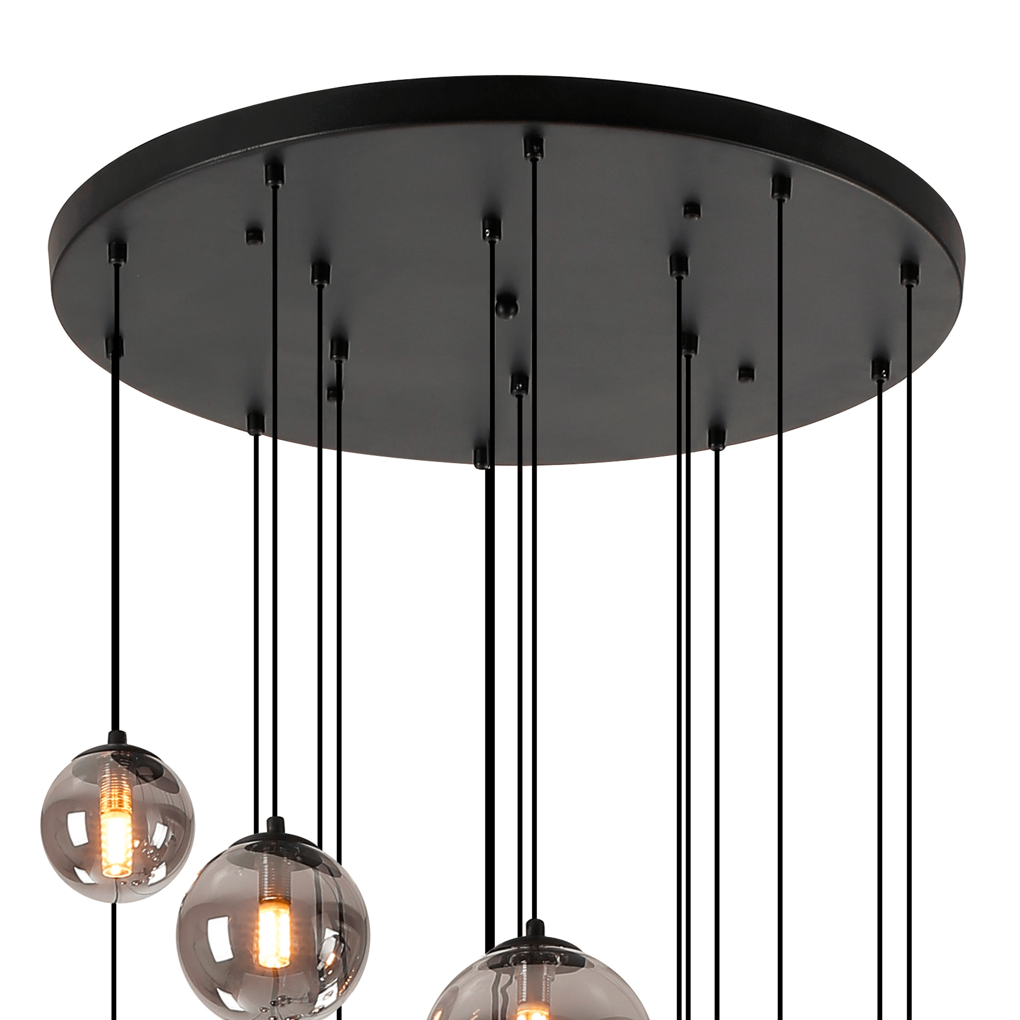 Luminosity Designs - Bubbles 16 Light Pendant - Luminosity Designs Ltd