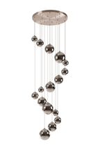 Luminosity Designs - Bubbles 16 Light Pendant - Luminosity Designs Ltd