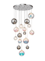 Luminosity Designs - Bubbles 16 Light Pendant - Luminosity Designs Ltd
