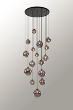Luminosity Designs - Bubbles 16 Light Pendant - Luminosity Designs Ltd