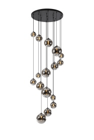Luminosity Designs - Bubbles 16 Light Pendant - Luminosity Designs Ltd