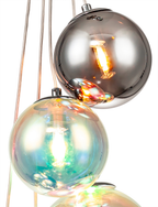 Luminosity Designs - Bubbles Cluster Pendant - Luminosity Designs Ltd