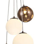 Luminosity Designs - Bubbles Cluster Pendant - Luminosity Designs Ltd