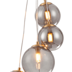 Luminosity Designs - Bubbles Cluster Pendant - Luminosity Designs Ltd