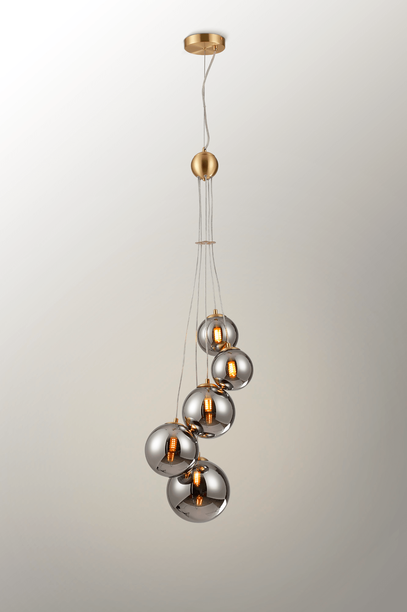 Luminosity Designs - Bubbles Cluster Pendant - Luminosity Designs Ltd