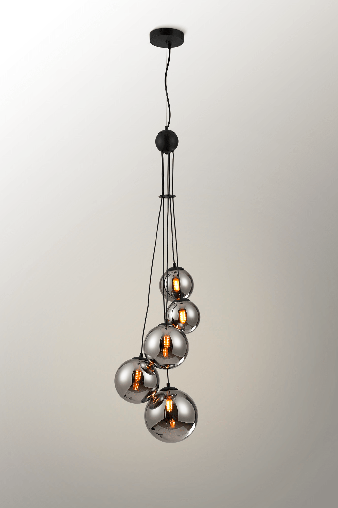 Luminosity Designs - Bubbles Cluster Pendant - Luminosity Designs Ltd
