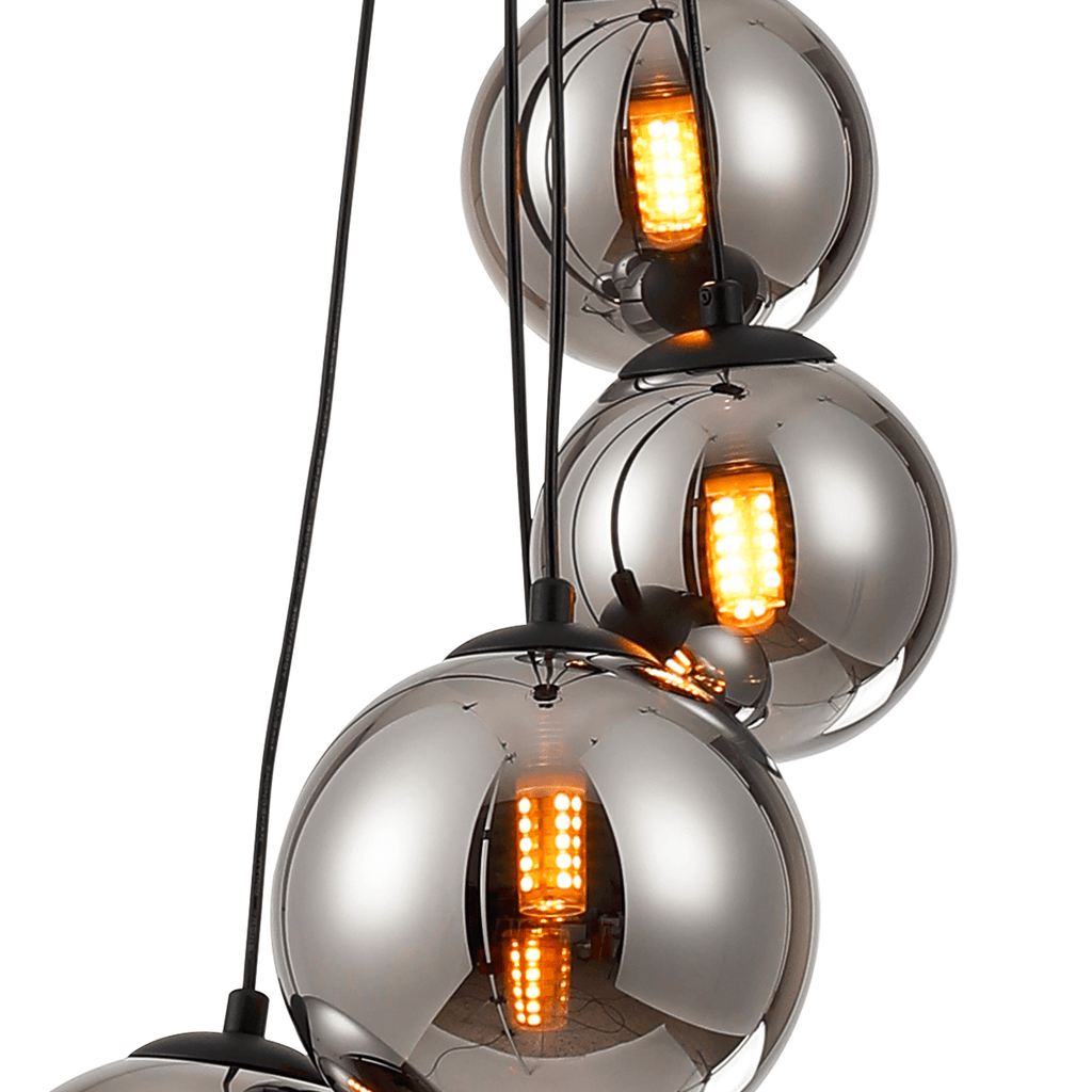 Luminosity Designs - Bubbles Cluster Pendant - Luminosity Designs Ltd