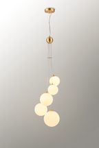 Luminosity Designs - Bubbles Cluster Pendant - Luminosity Designs Ltd