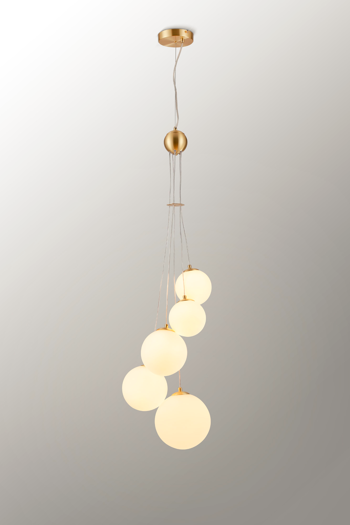 Luminosity Designs - Bubbles Cluster Pendant - Luminosity Designs Ltd