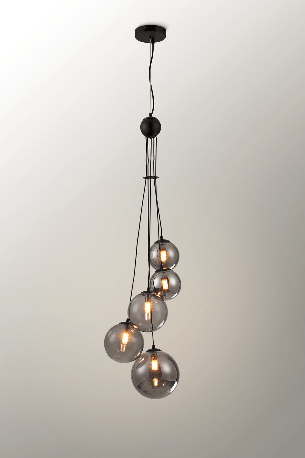 Luminosity Designs - Bubbles Cluster Pendant - Luminosity Designs Ltd