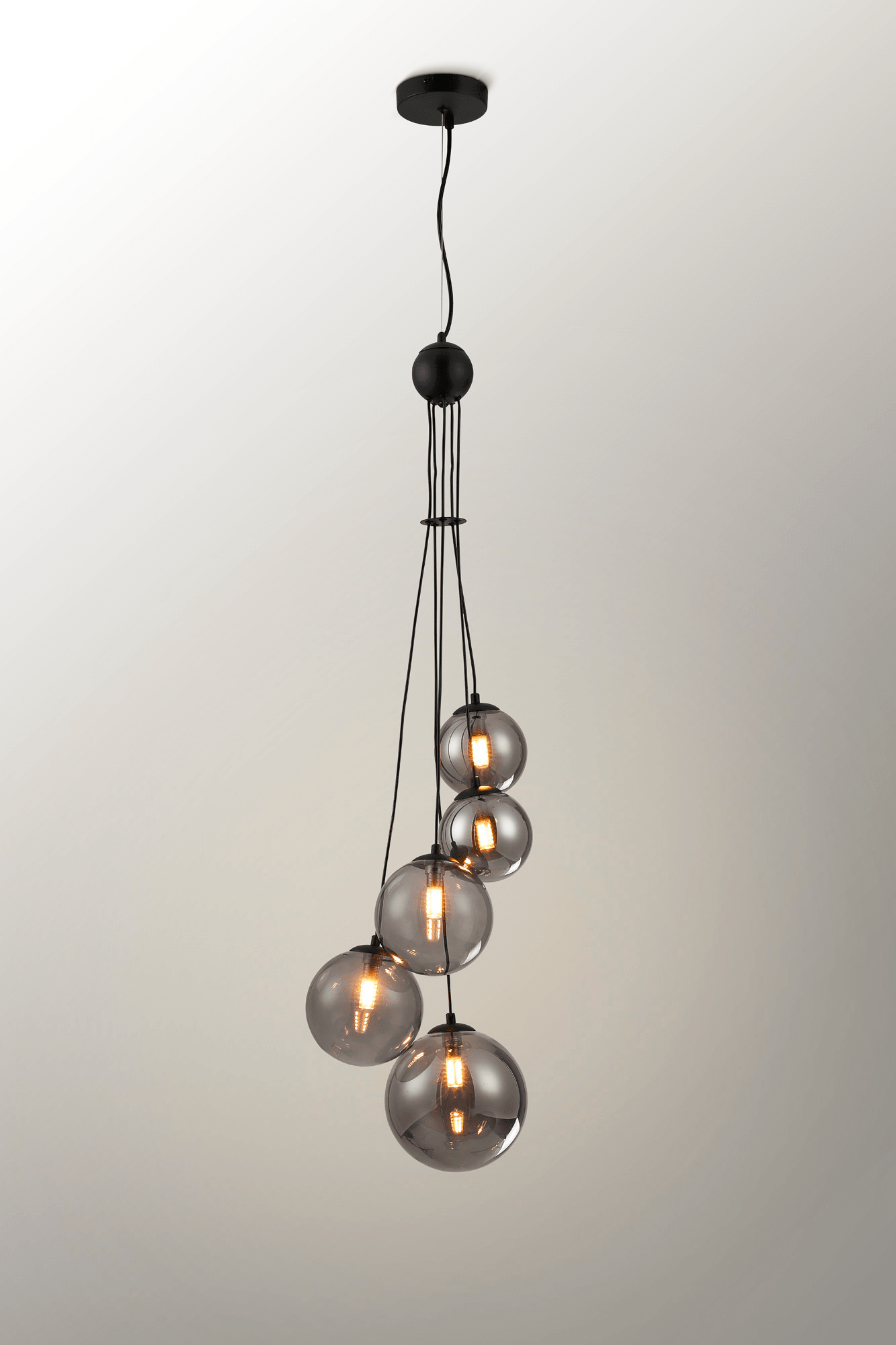 Luminosity Designs - Bubbles Cluster Pendant - Luminosity Designs Ltd