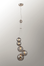 Luminosity Designs - Bubbles Cluster Pendant - Luminosity Designs Ltd