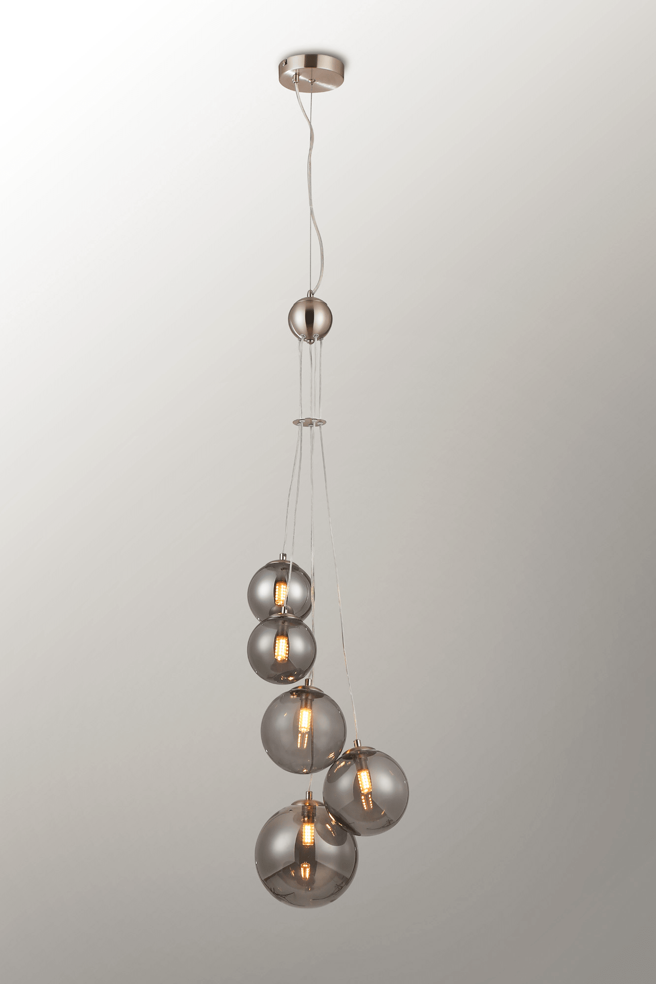 Luminosity Designs - Bubbles Cluster Pendant - Luminosity Designs Ltd