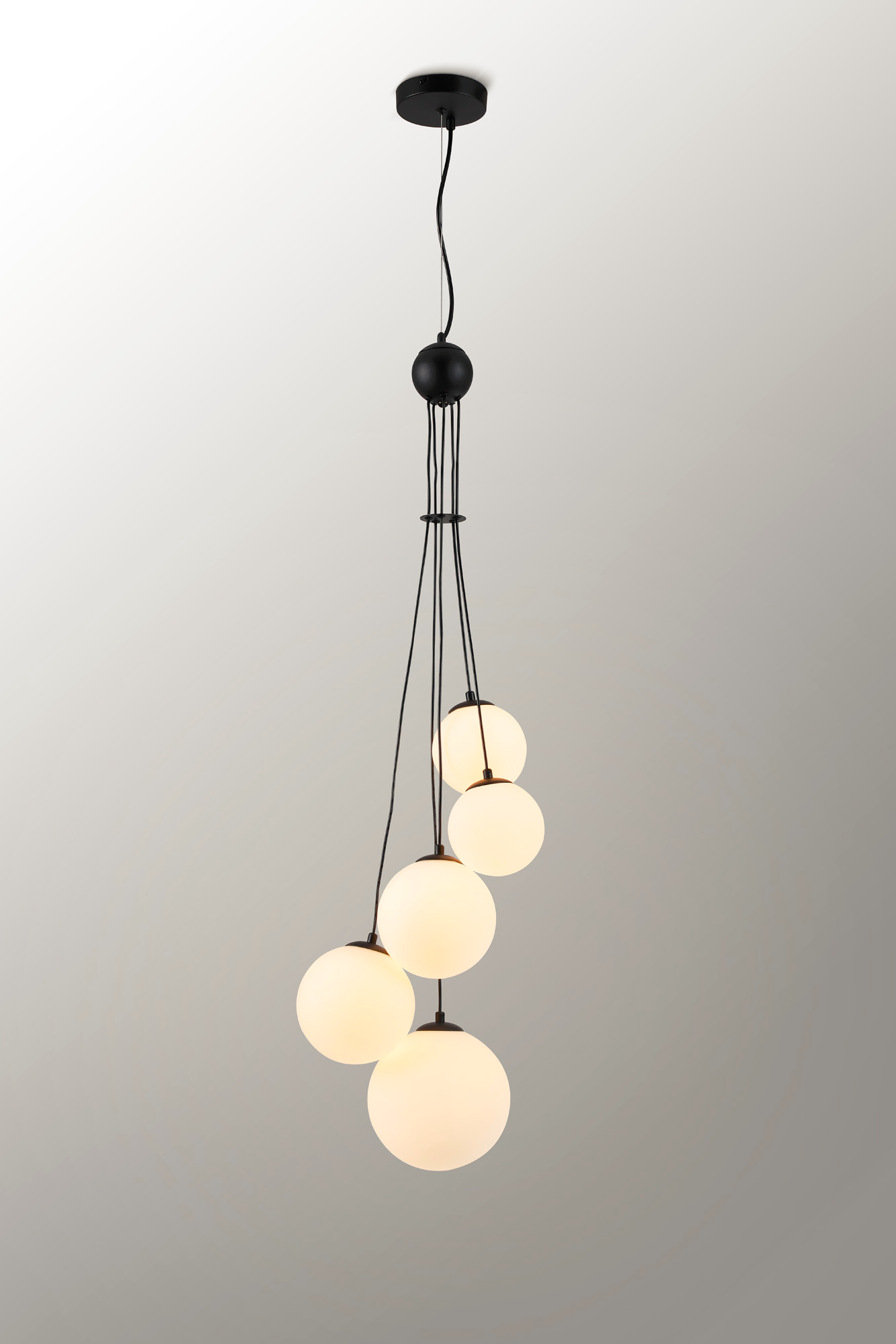Luminosity Designs - Bubbles Cluster Pendant - Luminosity Designs Ltd