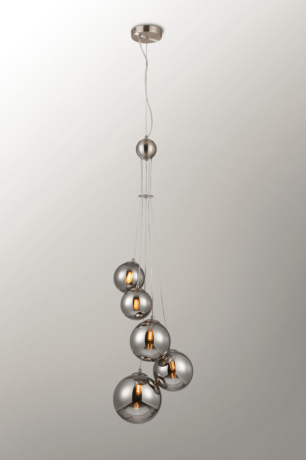 Luminosity Designs - Bubbles Cluster Pendant - Luminosity Designs Ltd