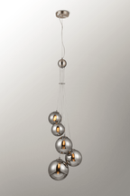 Luminosity Designs - Bubbles Cluster Pendant - Luminosity Designs Ltd