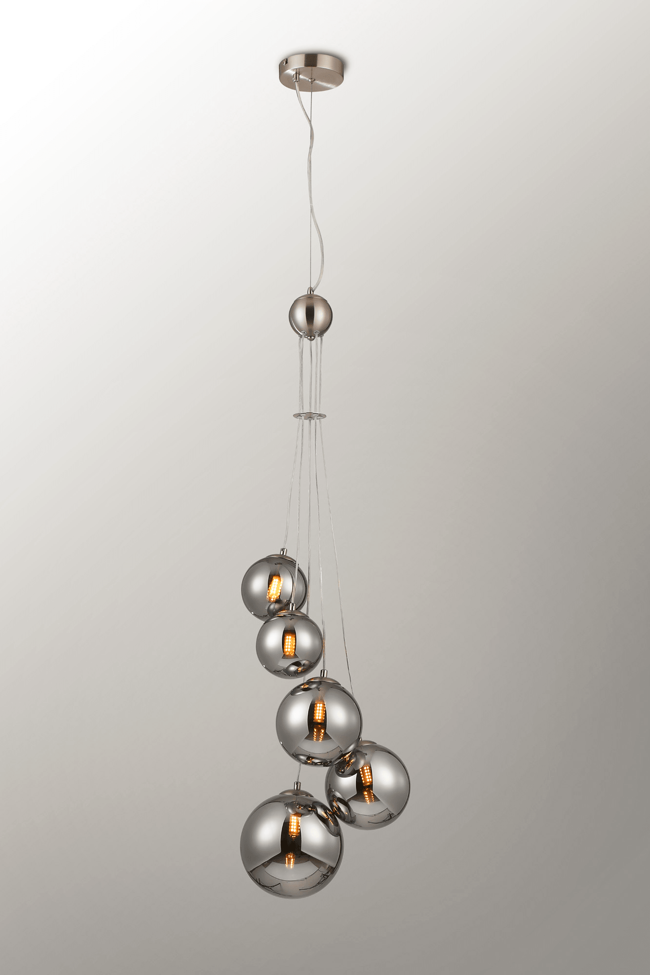 Luminosity Designs - Bubbles Cluster Pendant - Luminosity Designs Ltd