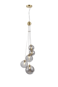 Luminosity Designs - Bubbles Cluster Pendant - Luminosity Designs Ltd