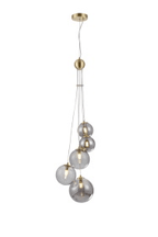 Luminosity Designs - Bubbles Cluster Pendant - Luminosity Designs Ltd