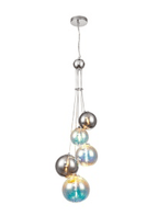 Luminosity Designs - Bubbles Cluster Pendant - Luminosity Designs Ltd