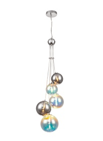 Luminosity Designs - Bubbles Cluster Pendant - Luminosity Designs Ltd