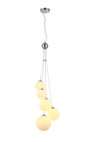 Luminosity Designs - Bubbles Cluster Pendant - Luminosity Designs Ltd
