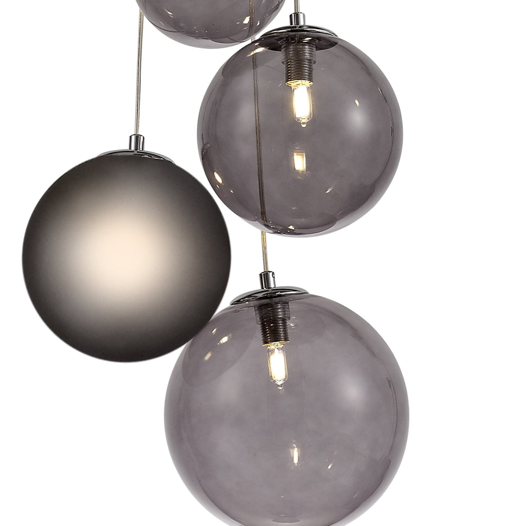 Luminosity Designs - Bubbles Cluster Pendant - Luminosity Designs Ltd