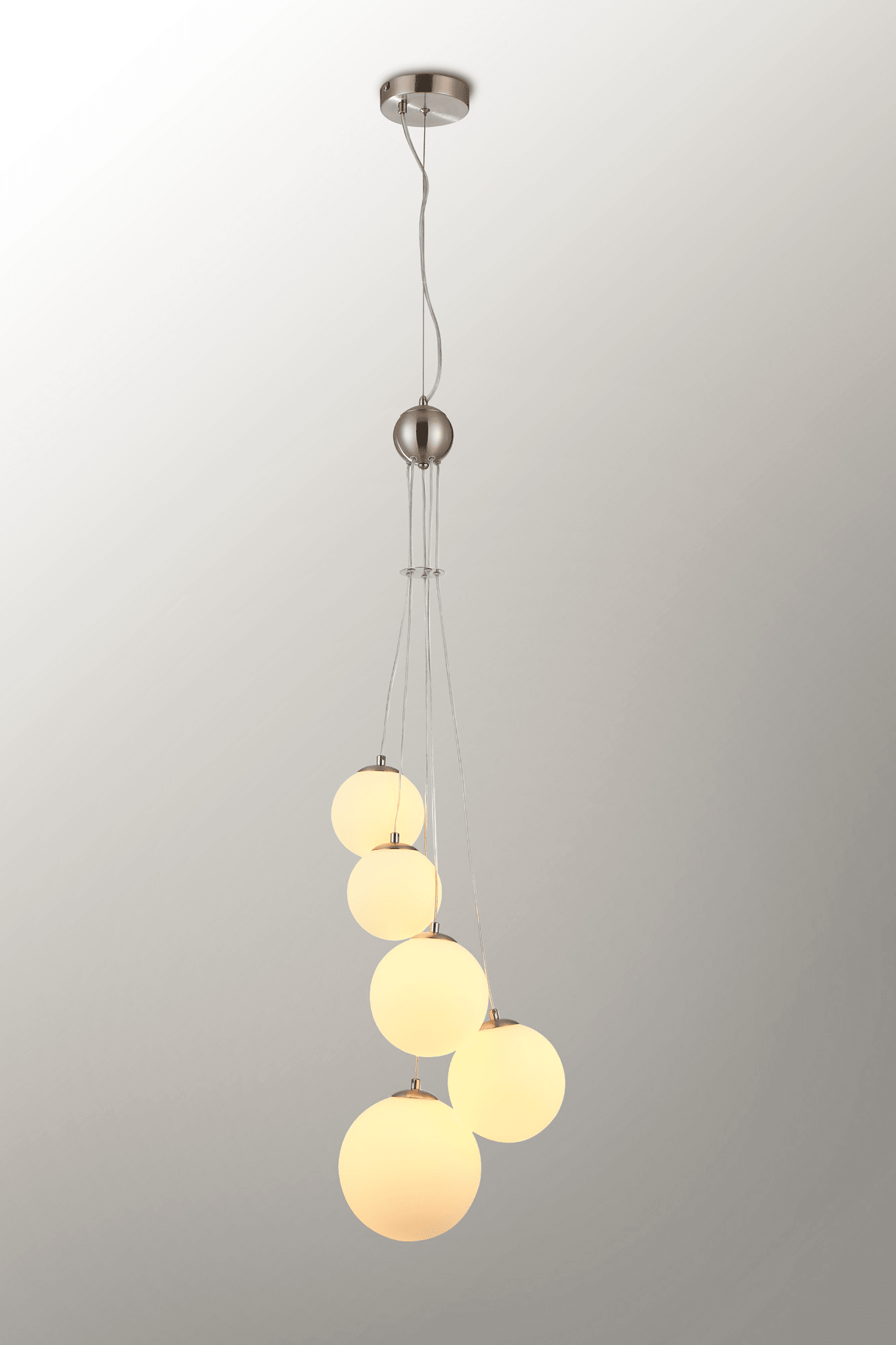 Luminosity Designs - Bubbles Cluster Pendant - Luminosity Designs Ltd
