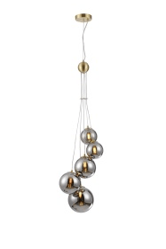 Luminosity Designs - Bubbles Cluster Pendant - Luminosity Designs Ltd