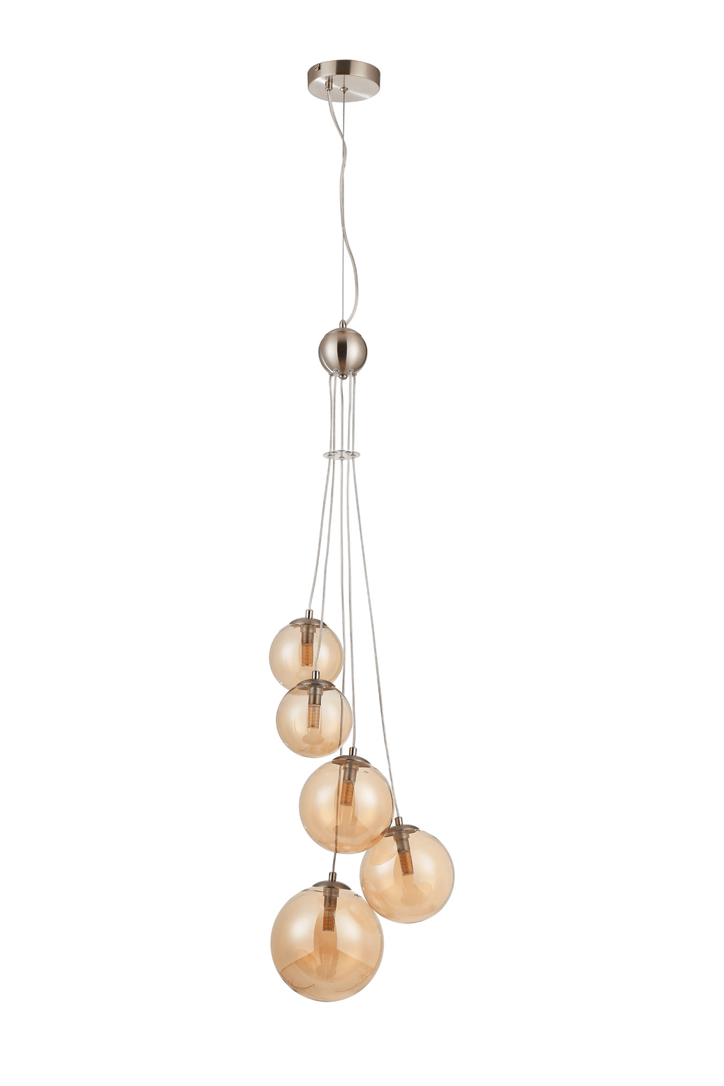 Luminosity Designs - Bubbles Cluster Pendant - Luminosity Designs Ltd