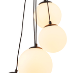 Luminosity Designs - Bubbles Cluster Pendant - Luminosity Designs Ltd