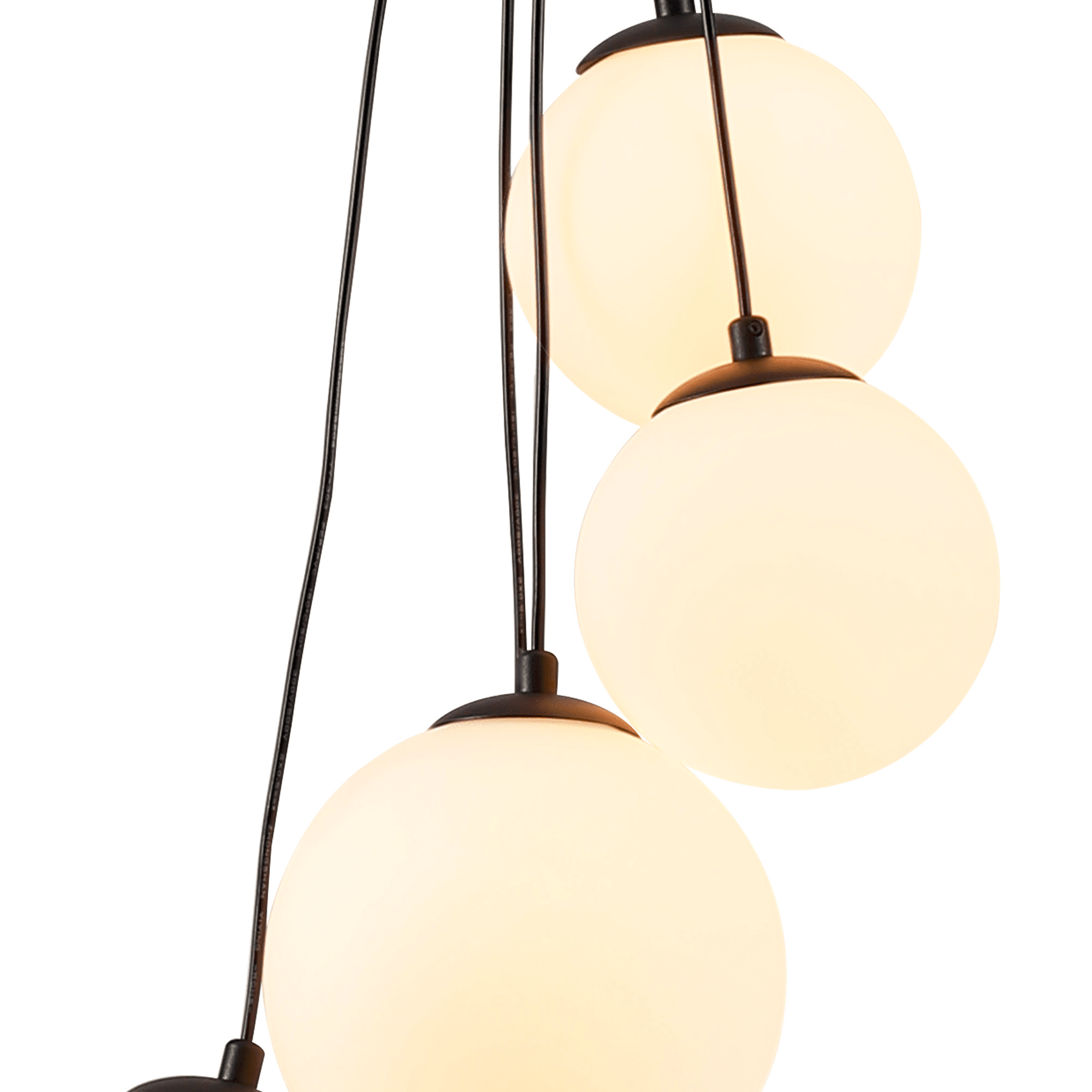Luminosity Designs - Bubbles Cluster Pendant - Luminosity Designs Ltd