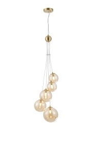 Luminosity Designs - Bubbles Cluster Pendant - Luminosity Designs Ltd