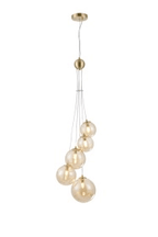 Luminosity Designs - Bubbles Cluster Pendant - Luminosity Designs Ltd