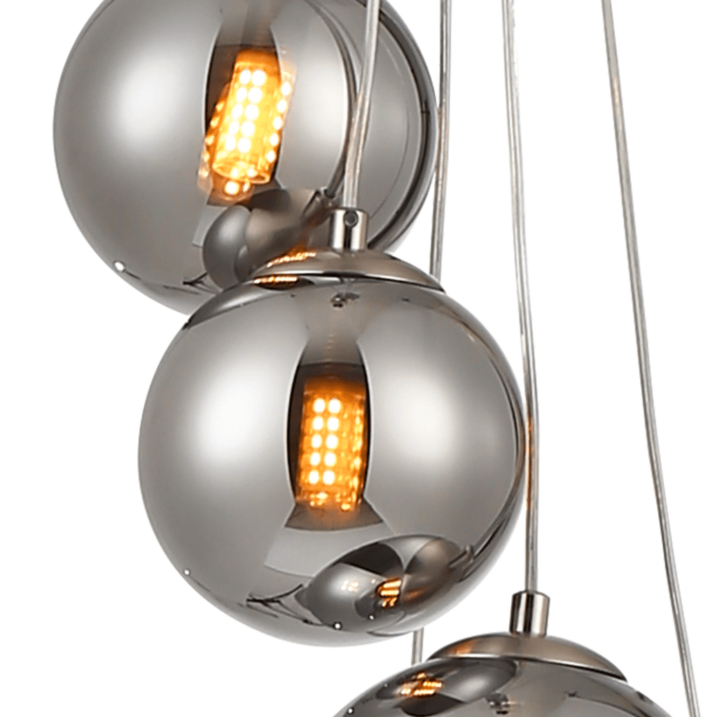 Luminosity Designs - Bubbles Cluster Pendant - Luminosity Designs Ltd